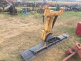 FORD 9' HEAVY DUTY 3 PT BACK BLADE