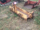 3 PT GILL PULVERIZER ATTACHMENT, 4'