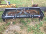 BOBCAT 6' BOX BLADE, 3 PT