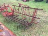 DEARBORN 3 PT RIGID SHANK CULTIVATOR