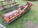 FORD 917 FLAIL MOWER, 7 1/2', 3 PT, PTO SHAFT