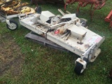 WOODS L306 BELLY MOWER, 6'