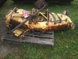 JOHN DEERE 5' BELLY MOWER