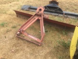 LEINBACH 7' BACK BLADE, 3 PT