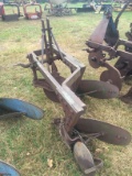 JOHN DEERE 2-14 PLOW, 3 PT