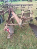 FORD 3-14 PLOW, 3 PT