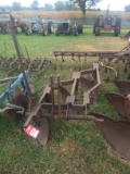 JOHN DEERE 3-14 PLOW, 3 PT, CATEGORY 2