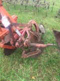 MASSEY-FERGUSON 1-16 PLOW, 3 PT
