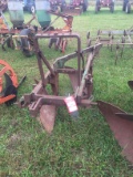 OLIVER 2-16 TRIP PLOW, 3 PT
