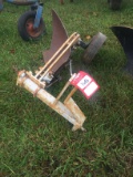 BRINLY CATEGORY 0 PLOW, 3 PT