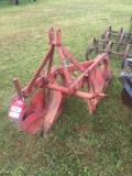 FERGUSON 2-12 PLOW, 3 PT
