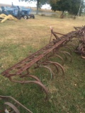 15' SPRING CULTIVATOR, 3 PT