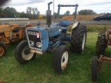 FORD 4100 TRACTOR, 3 PT PTO, NO TOP LINK, 30