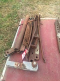 ASSORTED SWAY BARS AND DRAW BARS