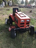 POWER KING 1618 TRACTOR