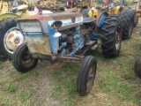 FORD 3000 TRACTOR, GAS ENGINE, 8 SPEED TRANSMISSION,  3 PT PTO, NO TOP LINK, NON-RUNNING
