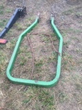 JOHN DEERE ROLLBAR