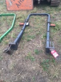 JOHN DEERE ROLLBAR