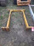 MASSEY FERGUSON ROLLBAR