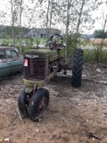 FARMALL H TRACTOR