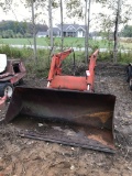 FORD LOADER ATTACHMENT