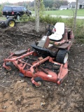 JACOBSEN FRONT MOUNT MOWER