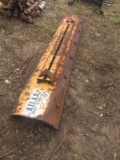 ATLAS 6' REAR BLADE