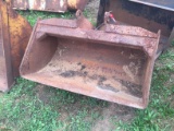 TRENCHING BUCKET 48