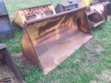 LOADER BUCKET 83