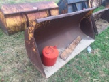 LOADER BUCKET 76