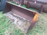 LOADER BUCKET 78