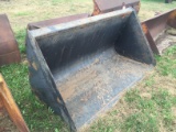 LOADER BUCKET 76