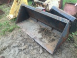 LOADER BUCKET 62