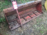 LOADER BUCKET 41