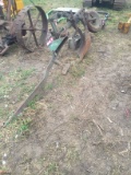 JOHN DEERE M SERIES MOUNTED PLOW