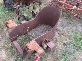 FABRICATED STUMP/TREE  BUCKET