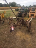 INTERNATIONAL LITTLE GENIUS 1-BOTTOM PLOW