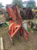 MCKEE CORNHOG, 1000 RPM, 3 PT
