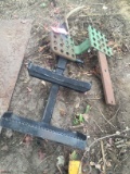 ASSORTED TRACTOR STEPS