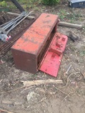 TRUCK SIDE MOUNT TOOLBOX