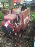 POWCON 300EG WELDER, KOHLER GAS ENGINE, RUNNING AND WORKING CONDITION UNKNOWN