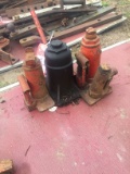 ASSORTED BOTTLE JACKS