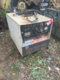 HOBART MEGA-FLEX 650RVS PORTABLE WELDER, RUNNING AND WORKING CONDITION UNKNOWN
