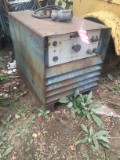 MILLER ARC WELDER, MODEL SRH333, RUNNING AND WORKING CONDITION UNKNOWN