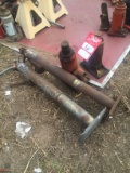 ASSORTED BOTTLE JACKS AND TRAILER JACKS