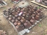ASSORTED REAR PIE WEIGHTS