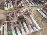 FARMALL CUB CULTIVATORS