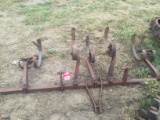 JOHN DEERE 3 PT REAR CULTIVATOR