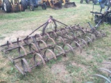 FORD 12' SPRING DRAG, 3PT