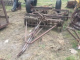 CASE 6' PULL TYPE DISC